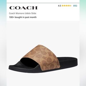 Authentic coach slides